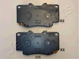 Купить Japanparts PA-226AF по низкой цене в Украине!