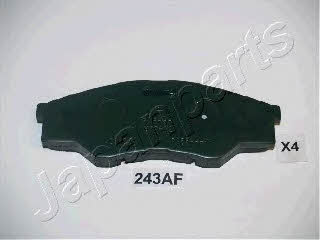 Купить Japanparts PA-243AF по низкой цене в Украине!