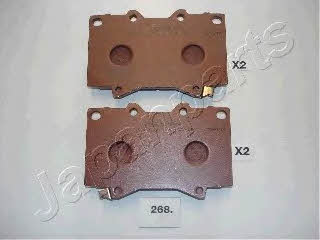 Купить Japanparts PA-268AF по низкой цене в Украине!