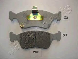 Купить Japanparts PA-282AF по низкой цене в Украине!
