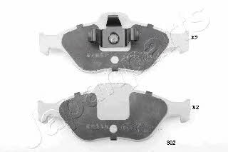 Купить Japanparts PA-302AF по низкой цене в Украине!