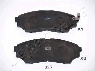 Купить Japanparts PA-323AF по низкой цене в Украине!