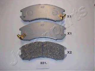 Купить Japanparts PA-331AF по низкой цене в Украине!