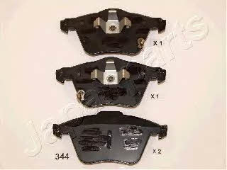 Купить Japanparts PA-344AF по низкой цене в Украине!