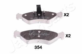 Купить Japanparts PA-354AF по низкой цене в Украине!
