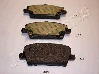 Купить Japanparts PA-403AF по низкой цене в Украине!