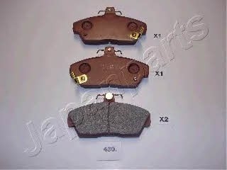Купить Japanparts PA-430AF по низкой цене в Украине!