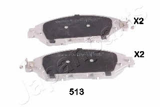 Купить Japanparts PA-513AF по низкой цене в Украине!