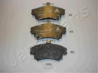 Купить Japanparts PA-516AF по низкой цене в Украине!