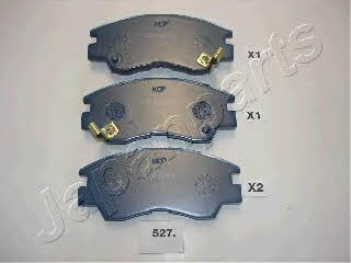 Купить Japanparts PA-527AF по низкой цене в Украине!