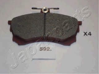 Купить Japanparts PA-592AF по низкой цене в Украине!