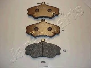 Купить Japanparts PA-595AF по низкой цене в Украине!