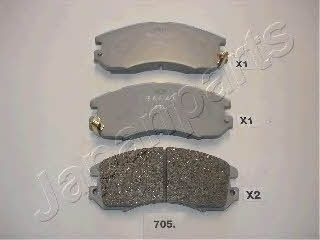 Купить Japanparts PA-705AF по низкой цене в Украине!