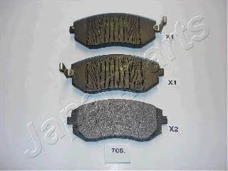 Купить Japanparts PA-706AF по низкой цене в Украине!