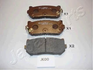 Купить Japanparts PP-K00AF по низкой цене в Украине!