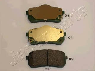 Купить Japanparts PP-K07AF по низкой цене в Украине!