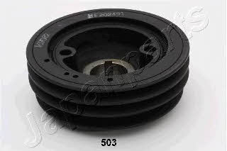 Шкив коленчатого вала Japanparts PU-503