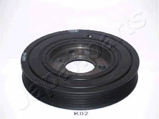 Шкив коленчатого вала Japanparts PU-K02