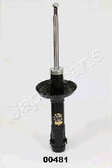 Амортизатор подвески передний газомасляный Japanparts MM-00481