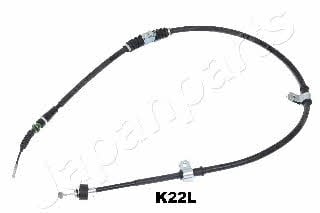 Купити Japanparts BC-K22L за низькою ціною в Україні!