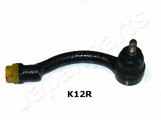 TIK12R Japanparts Наконечник рулевой тяги правый
