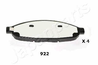 Купить Japanparts PA-922AF по низкой цене в Украине!