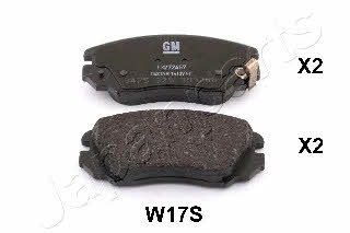 Купить Japanparts PA-W17AF по низкой цене в Украине!