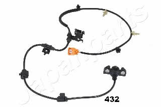 ABS432 Japanparts Датчик АБС