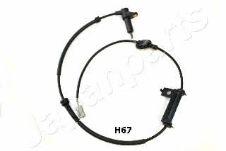 Датчики АБС Хюндай: ABSH67 Japanparts Датчик АБС