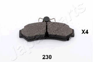 Купить Japanparts PP-230AF по низкой цене в Украине!