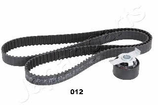 KDD012 Japanparts Комплект ремня ГРМ