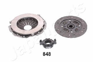 KF848 Japanparts Комплект сцепления