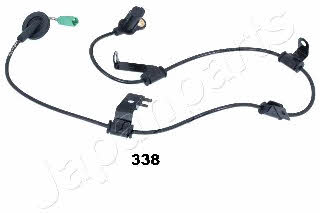 ABS338 Japanparts Датчик АБС