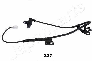 ABS227 Japanparts Датчик АБС