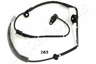 ABS263 Japanparts Датчик АБС