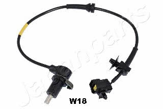 Датчик АБС Japanparts ABS-W18