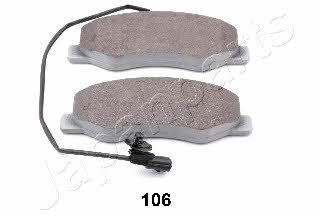Купить Japanparts PP-106AF по низкой цене в Украине!