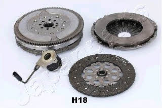 KVH18 Japanparts Комплект сцепления