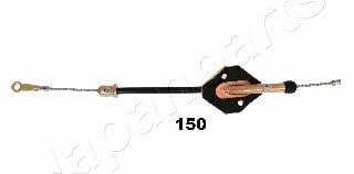 BC150 Japanparts Трос ручного гальма