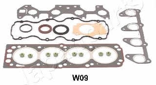 KGW09 Japanparts Прокладки ГБЦ, комплект
