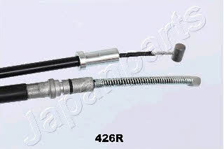 Трос ручного гальма Japanparts BC-426R