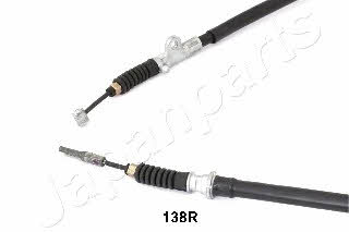 BC138R Japanparts Трос ручника
