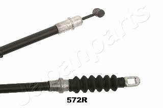 BC572R Japanparts Трос ручника