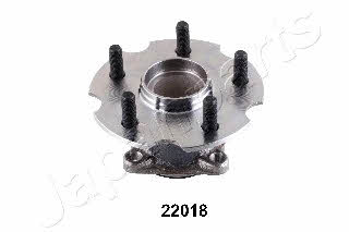 Ступица колеса задняя Japanparts KK-22018