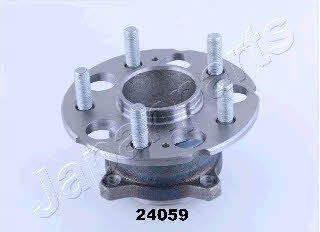 KK24059 Japanparts Ступица колеса задняя