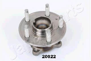 Ступица колеса задняя Japanparts KK-20022