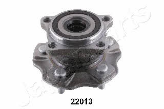 Ступица колеса задняя Japanparts KK-22013