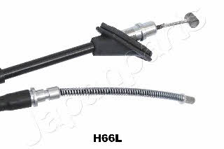 Japanparts BC-H66L Трос ручного гальма BCH66L: Приваблива ціна - Купити в Україні на EXIST.UA! BCH66L Japanparts Трос ручного гальма