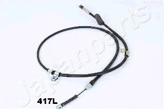 Купити Japanparts BC-417L за низькою ціною в Україні!