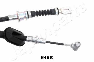 Трос стояночного тормоза Сузуки: BC848R Japanparts Трос ручника, правый